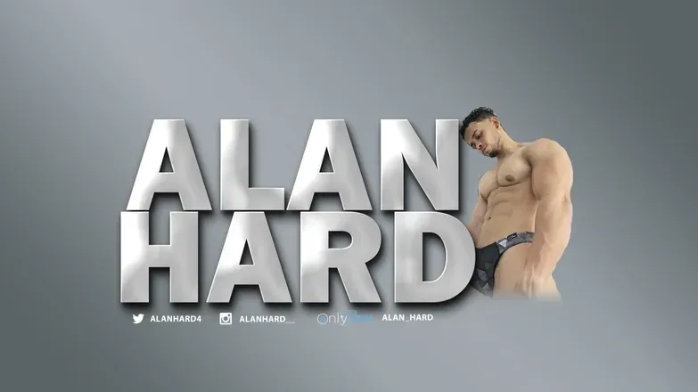 OnlyFans cuenta alan_hard header 2
