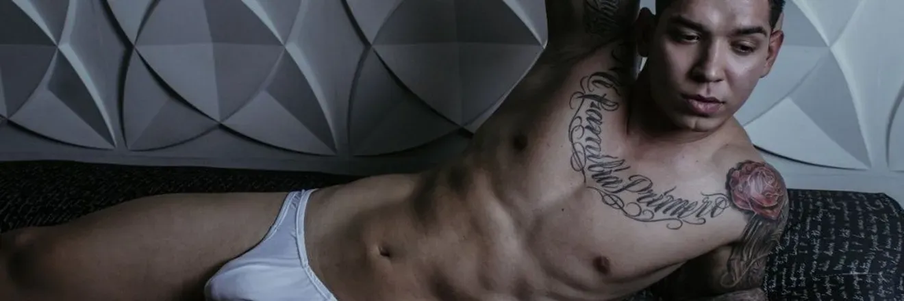 OnlyFans cuenta alex_mixh header 2