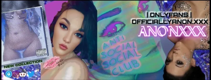 OnlyFans cuenta officiallyanon.xxx header 2