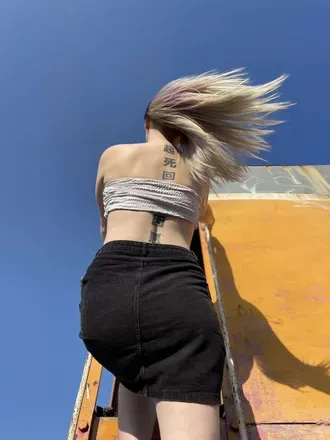 OnlyFans cuenta yourgoddessaspen avatar 1