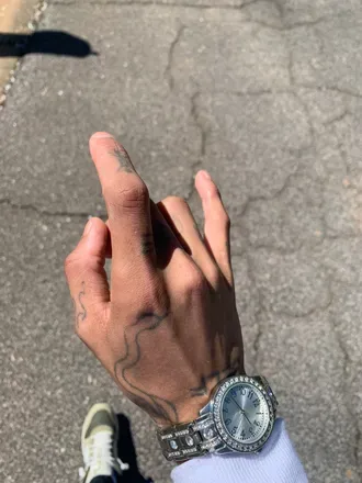 OnlyFans account  eatthisbuttnigha header 2