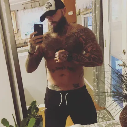 OnlyFans cuenta ironsavage82 avatar 1