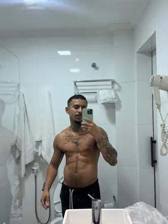 OnlyFans cuenta jaksonvalverde avatar 1