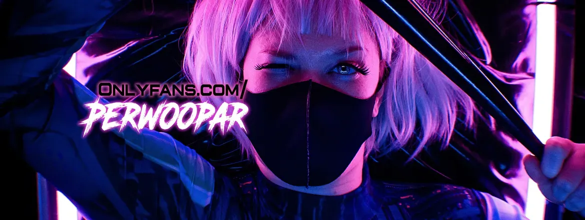 OnlyFans account  perwoopar header 2