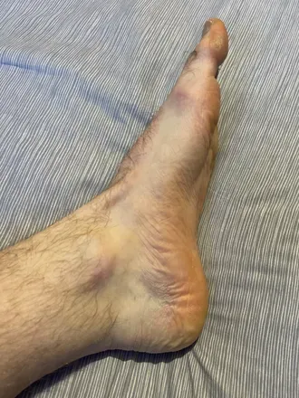 OnlyFans account  thiccjockfeet avatar 1