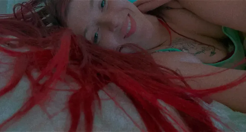 OnlyFans account  mermaidvibezzz header 2