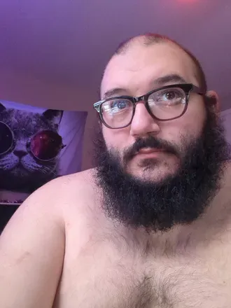 OnlyFans cuenta cavemanp92 avatar 1