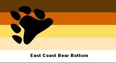 OnlyFans account  eastcoastbearbtm header 2