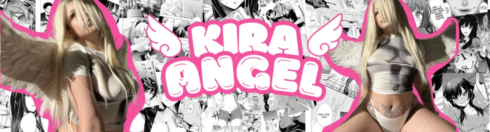 OnlyFans cuenta angel_kira header 2