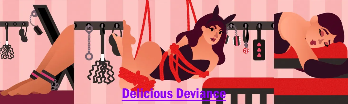 OnlyFans cuenta deliciousxdeviance header 2