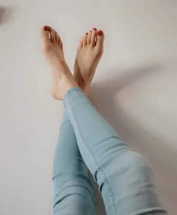 OnlyFans cuenta missfeetonly1 header 2