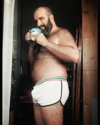 OnlyFans cuenta vanorso avatar 1