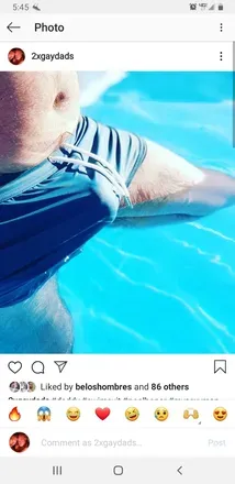 OnlyFans account  gaydadsx2 avatar 1