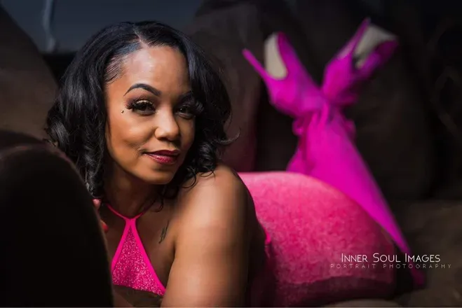 OnlyFans cuenta thefoxxyrose header 2