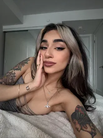 OnlyFans cuenta saiwaspooks avatar 1