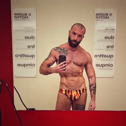 OnlyFans account  danielbertol avatar 1