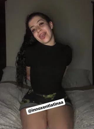 OnlyFans cuenta innoxentlatinaa avatar 1