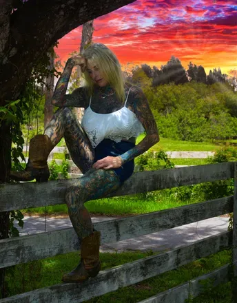 OnlyFans account  cecefastritch avatar 1