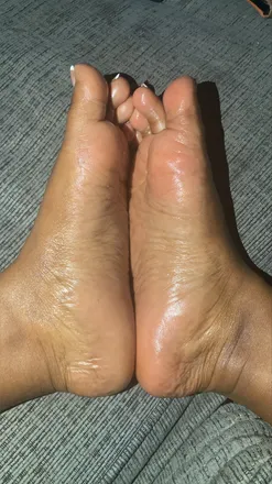 OnlyFans cuenta footcandii header 2