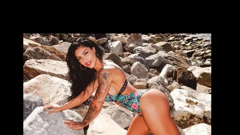 OnlyFans account  alinastefanyfitness header 2
