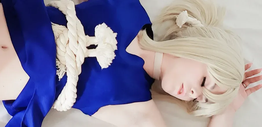 OnlyFans account  buri_obscure_cosplay header 2
