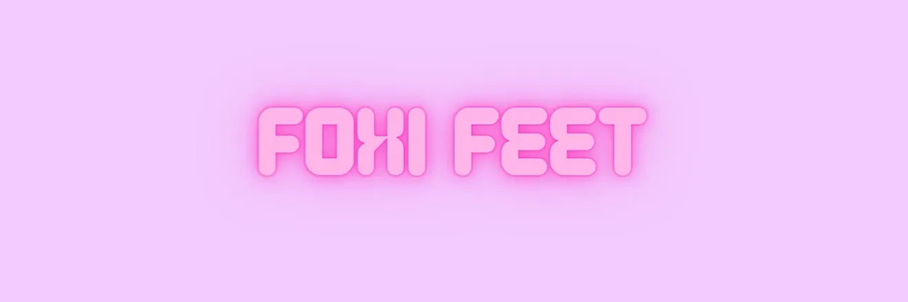 OnlyFans cuenta foxifeett header 2