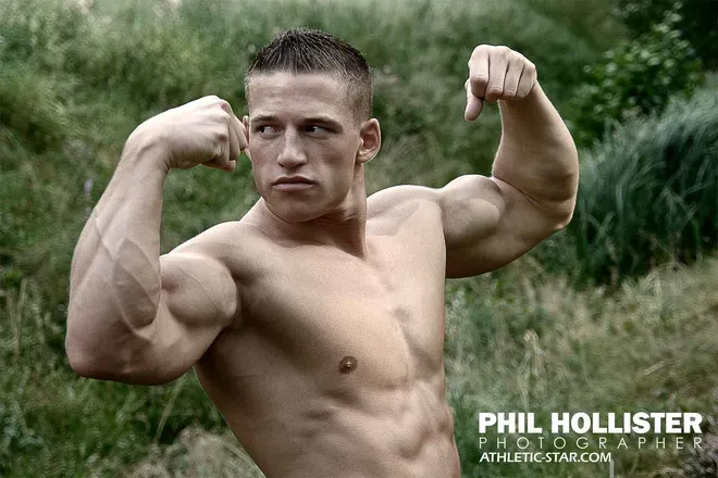 OnlyFans account  athletic-star header 2