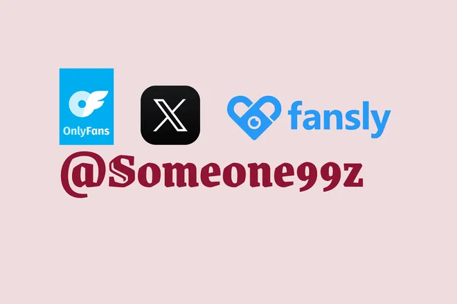 OnlyFans cuenta someone99z header 2