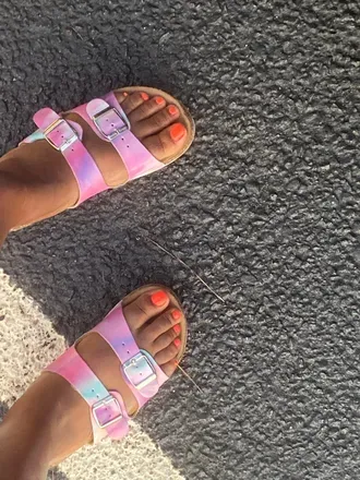 OnlyFans cuenta melaninfeet30 avatar 1