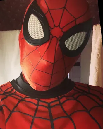 OnlyFans cuenta spider-realman avatar 1