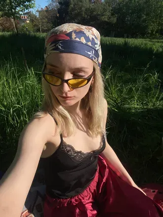 OnlyFans account  techno_sasha avatar 1