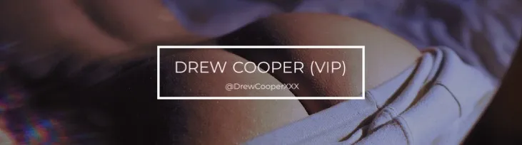 OnlyFans cuenta drewcooperxxx header 2