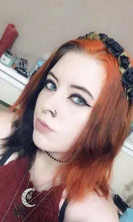 OnlyFans cuenta littlemsundead avatar 1
