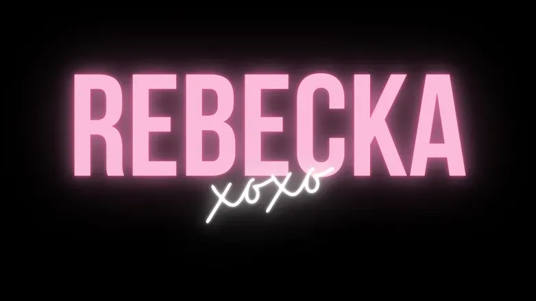OnlyFans cuenta rebeckaxoxo header 2