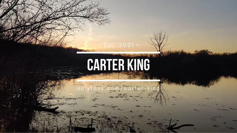 OnlyFans cuenta carter-king header 2