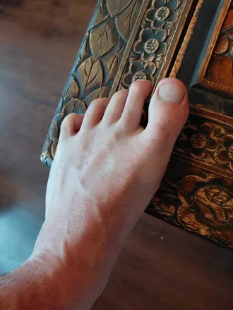 OnlyFans cuenta sexyfeet88888 header 2