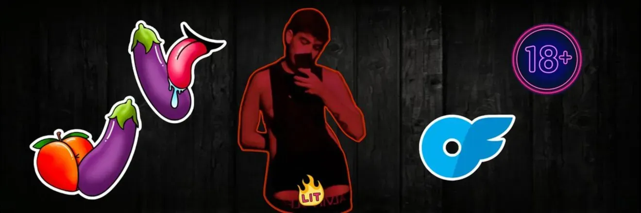OnlyFans account  jonhplus18 header 2