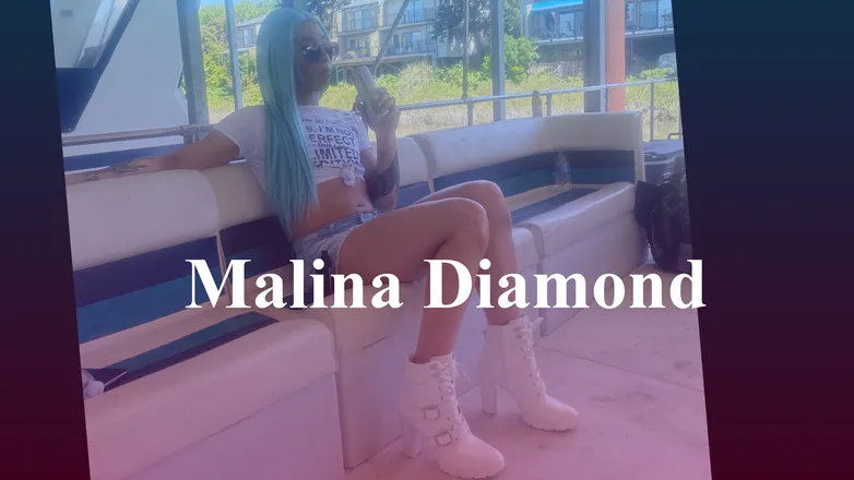 OnlyFans cuenta malinadiamond header 2