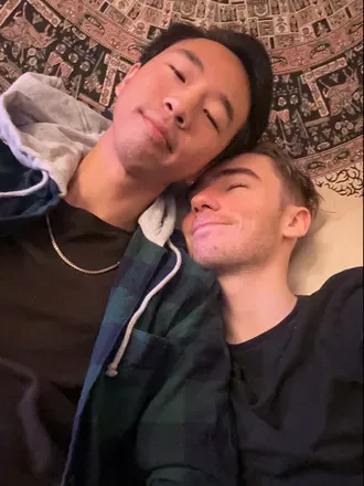 OnlyFans account  loganpagex avatar 1