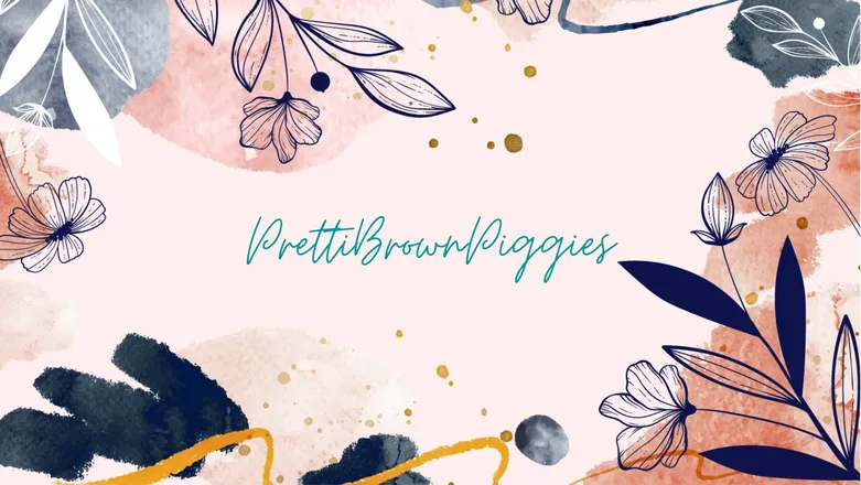 OnlyFans cuenta prettibrownpiggies header 2