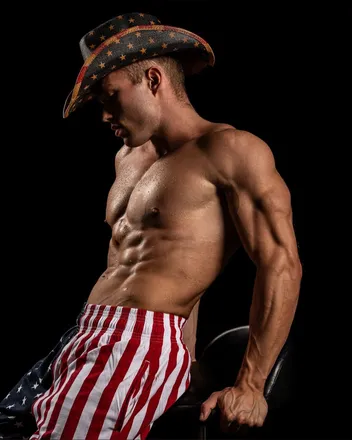 OnlyFans cuenta musclechad header 2