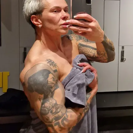 OnlyFans cuenta femalebodybuilding avatar 1