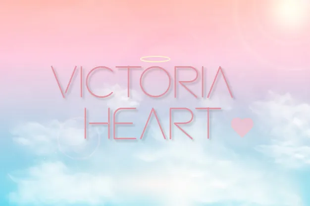 OnlyFans cuenta victoria-heart header 2