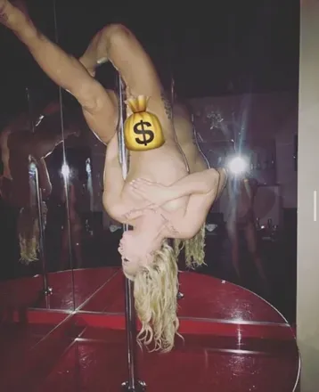 OnlyFans cuenta missmonroehtx avatar 1