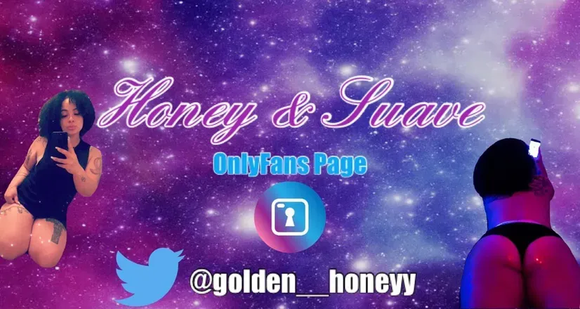 OnlyFans cuenta honeysuave header 1