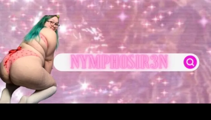 OnlyFans cuenta nymphosir3n header 2