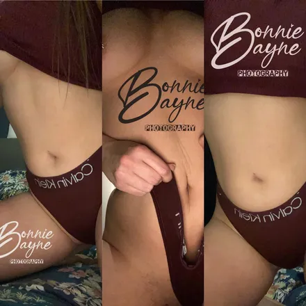 OnlyFans account  bonniiejayne92 header 2