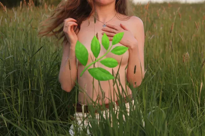 OnlyFans account  heynaturegirl avatar 1