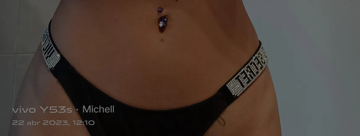 OnlyFans account  michellmtz22 header 2