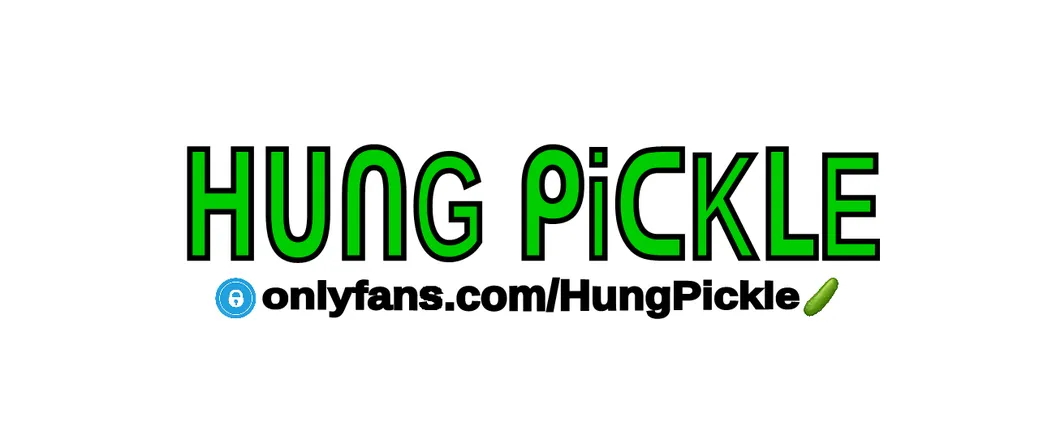 OnlyFans account  hungpickle header 2